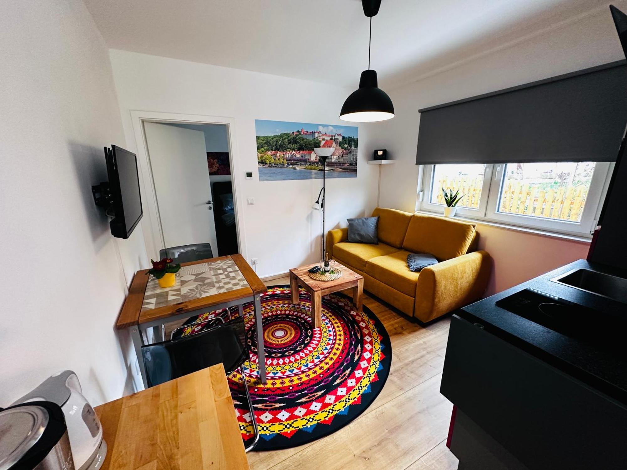Fischis Ferienwohnung Struppen Exterior foto