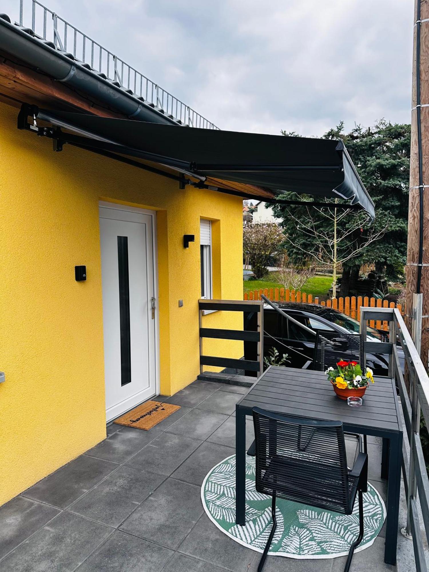 Fischis Ferienwohnung Struppen Exterior foto
